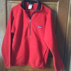 Patagonia men’s pullover